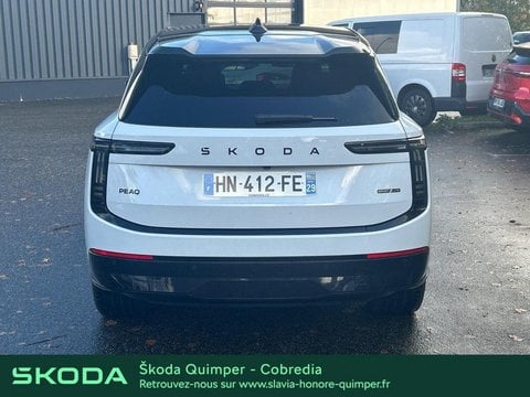Voitures D'occasion À Quimper | Škoda Peaq 286Ch 90 Sportline