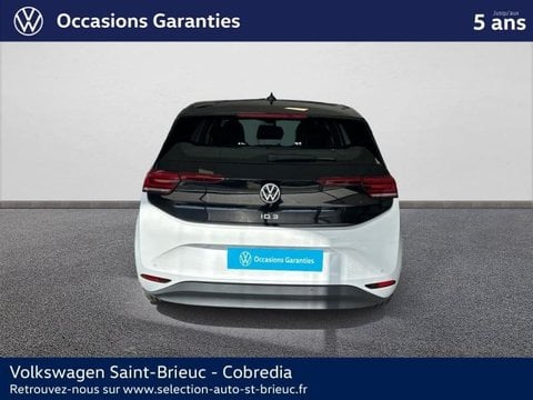 Voitures D'occasion À Saint-Brieuc | Volkswagen Id.3 145Ch Pro 58 Kwh Business