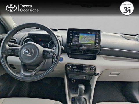 Voitures D'occasion À Plérin | Toyota Yaris 116H Iconic 5P
