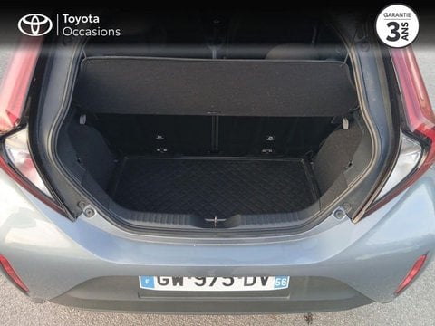 Voitures D'occasion À Ploërmel | Toyota Aygo X 1.0 Vvt-I 72Ch Dynamic My24