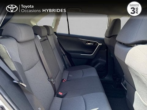 Voitures D'occasion À Quimper | Toyota Rav4 Hybride 218Ch Dynamic 2Wd