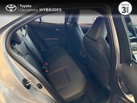 Voitures D'occasion À Brest | Lexus Ux 300H F Sport Design 2Wd Mc25