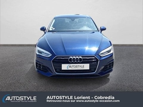 Voitures D'occasion À Lanester | Audi A5 Sportback 35 Tfsi 150Ch Design S Tronic 7 Euro6D-T 126G