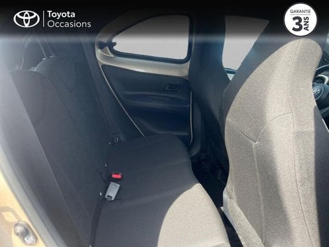 Voitures D'occasion À Plérin | Toyota Aygo X 1.0 Vvt-I 72Ch Design My24