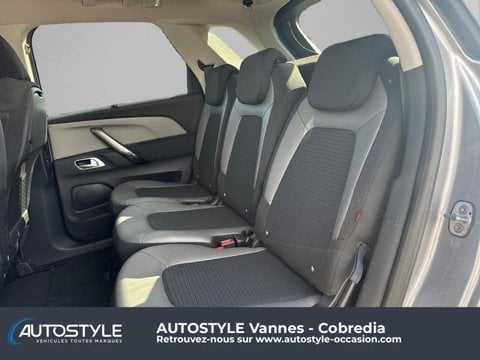 Voitures D'occasion À Theix-Noyalo | Citroën C4 Spacetourer Bluehdi 160Ch S&S Shine Eat8 E6.D-Temp