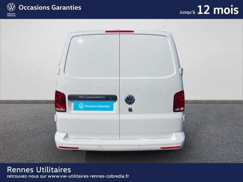 Voitures D'occasion À Cesson-Sévigné | Volkswagen Transporter Fg 2.8T L1H1 2.0 Tdi 150Ch Busin...