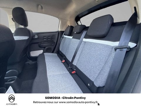 Voitures D'occasion À Saint-Thuriau | Citroën C3 Puretech 110Ch Origins S&S Eat6 E6.D-Temp 114G