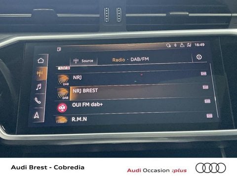 Voitures D'occasion À Brest | Audi A6 Avant 50 Tdi 286Ch Business Executive Quattro Tiptronic 8