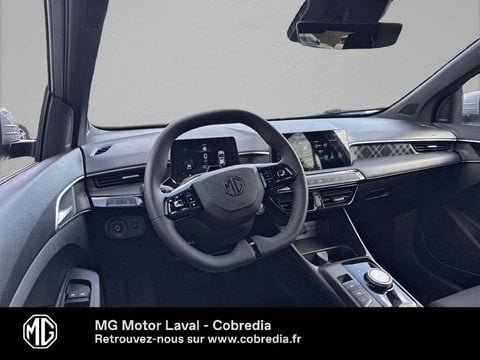 Voitures D'occasion À Laval | Mg Mg3 1.5 Hybrid+ 195Ch Luxury