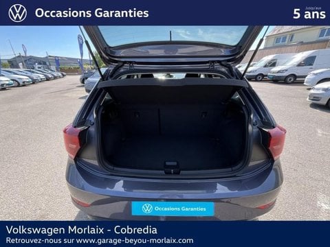 Voitures D'occasion À Morlaix | Volkswagen Polo 1.0 Tsi 95Ch Vw Edition