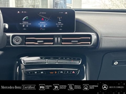 Voitures D'occasion À Saint-Grégoire | Mercedes-Benz Eqc 400 408Ch Edition 1886 4Matic