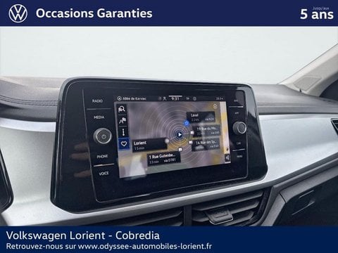 Voitures D'occasion À Lanester | Volkswagen T-Roc 1.5 Tsi Evo 150Ch Life Plus Dsg7