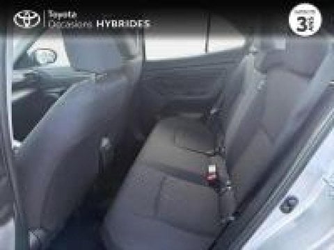 Voitures D'occasion À Vannes | Toyota Yaris Cross 116H Dynamic Business Mc24