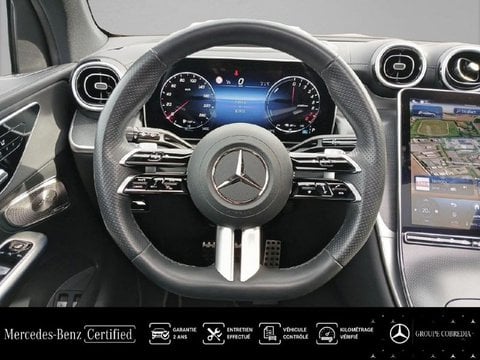 Voitures D'occasion À Noyal-Pontivy | Mercedes-Benz Glc 300 E Hybrid 313Ch Amg Line 4Matic 9G-Tr...