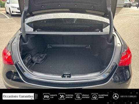 Voitures D'occasion À Saint-Grégoire | Mercedes-Benz Classe C 200 D 163Ch Amg Line