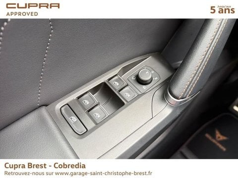 Voitures D'occasion À Brest | Cupra Leon 1.4 E-Hybrid 204Ch V Dsg6