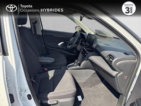 Voitures D'occasion À Concarneau | Toyota Yaris Cross 116H Dynamic Mc24