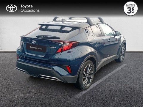 Voitures D'occasion À Brest | Toyota C-Hr 2.0 Hybride 184Ch Design Ultimate E-Cvt