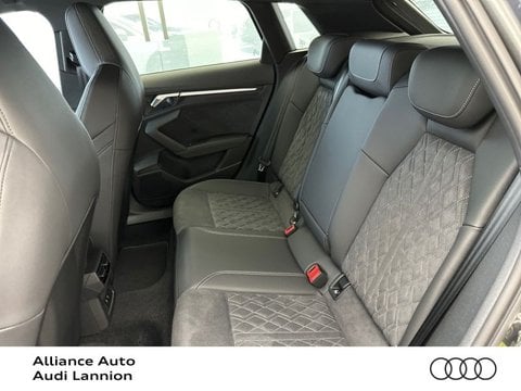 Voitures D'occasion À Lannion | Audi A3 Sportback 40 Tfsi E 204Ch S Line S Tronic 6