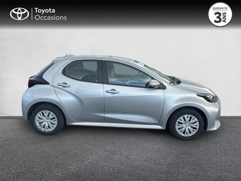 Voitures D'occasion À Plérin | Toyota Yaris 120 Vvt-I Dynamic Business 5P Mc24