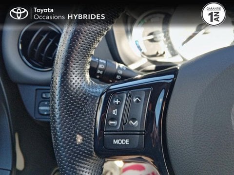 Voitures D'occasion À Lanester | Toyota Yaris Hsd 100H Design 5P