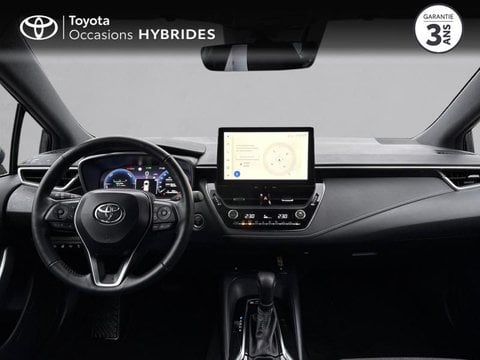 Voitures D'occasion À Lanester | Toyota Corolla Touring Spt 1.8 140Ch Dynamic Business My24