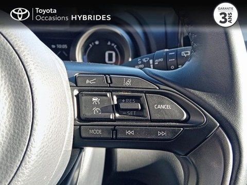 Voitures D'occasion À Lanester | Toyota Yaris Cross 116H Dynamic My22