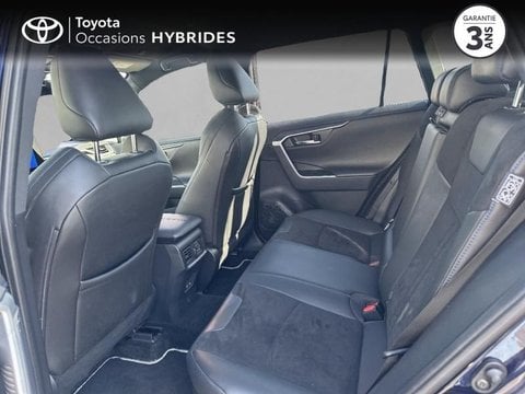 Voitures D'occasion À Brest | Toyota Rav4 2.5 Hybride 218Ch Collection 2Wd My23