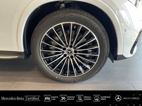 Voitures D'occasion À Quimper | Mercedes-Benz Glc 220 D 197Ch Amg Line 4Matic 9G-Tronic