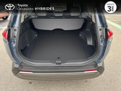 Voitures D'occasion À Noyal-Pontivy | Toyota Rav4 2.5 Hybride 185Ch Lounge 2Wd Ng25