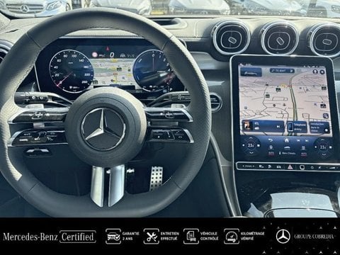 Voitures D'occasion À Vannes | Mercedes-Benz Glc 300 De Hybrid 333Ch Amg Line 4Matic 9G-Tronic