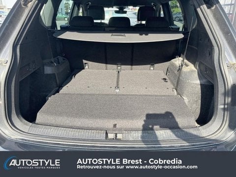 Voitures D'occasion À Brest | Seat Tarraco 1.5 Tsi 150Ch Urban Dsg7 7 Places