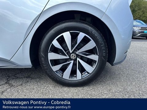 Voitures D'occasion À Pontivy | Volkswagen Id.3 Neo 170Ch 50Kwh Life