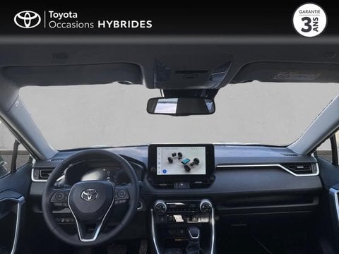 Voitures D'occasion À Pluneret | Toyota Rav4 2.5 Hybride 222Ch Dynamic Awd-I My24