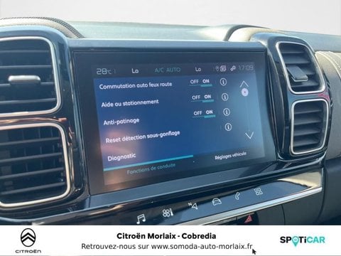 Voitures D'occasion À Saint-Martin-Des-Champs | Citroën C5 Aircross Hybrid 225Ch Shine E-Eat8