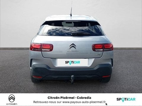 Voitures D'occasion À Ploërmel | Citroën C4 Cactus Puretech 110Ch S&S Shine E6.D 6Cv