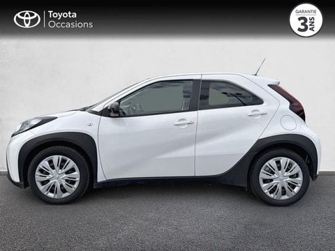 Voitures D'occasion À Plérin | Toyota Aygo X 1.0 Vvt-I 72Ch Dynamic My23