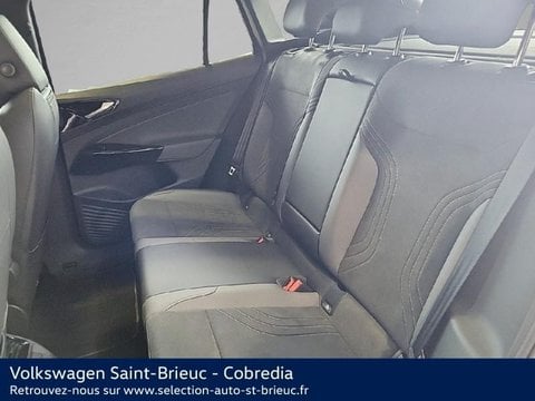 Voitures D'occasion À Saint-Brieuc | Volkswagen Id.4 286Ch Pro 77 Kwh Life Max