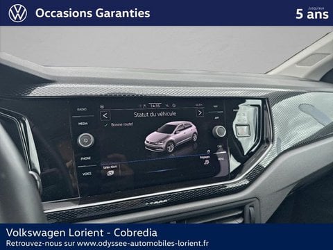 Voitures D'occasion À Lanester | Volkswagen Polo 1.0 Tsi 95Ch Life
