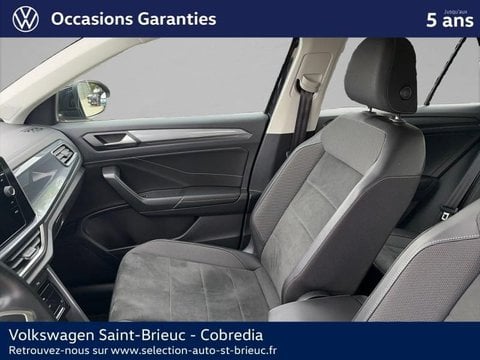 Voitures D'occasion À Saint-Brieuc | Volkswagen T-Roc 1.5 Tsi Evo 150Ch Style Dsg7