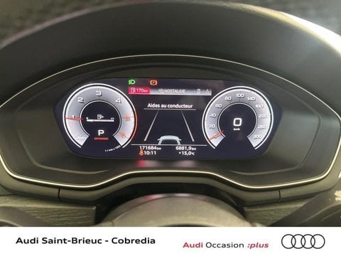 Voitures D'occasion À Saint-Brieuc | Audi A5 Sportback 40 Tdi 190Ch Avus S Tronic 7