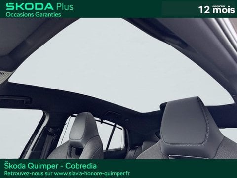 Voitures D'occasion À Quimper | Škoda Enyaq Coupé 286Ch 85 Sportline