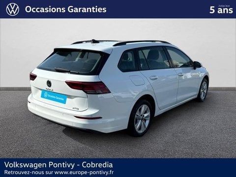 Voitures D'occasion À Pontivy | Volkswagen Golf Sw 1.0 Etsi Opf 110Ch Life Business Dsg7