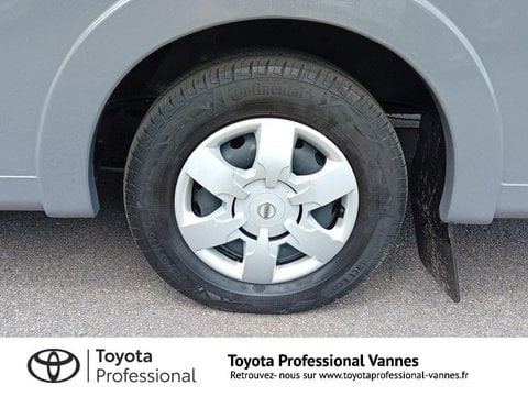Voitures D'occasion À Vannes | Nissan Interstar Fg L3H3 3T5 2.3 Dci 150Ch S/S Acenta Connect Bvr