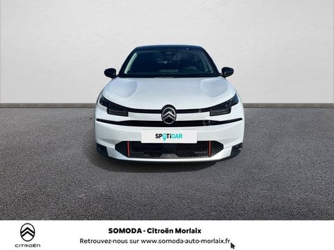 Voitures D'occasion À Saint-Martin-Des-Champs | Citroën C4 1.2 Hybride 145Ch S&S Collection Aut...
