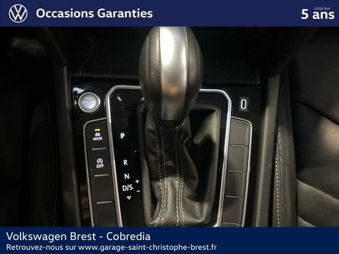Voitures D'occasion À Brest | Volkswagen Arteon 2.0 Bitdi 240Ch Bluemotion Technology R-Line Exc...
