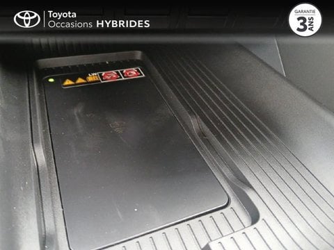 Voitures D'occasion À Ploërmel | Toyota C-Hr 1.8 Hybride 140Ch Graphic My26