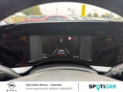 Voitures D'occasion À Yffiniac | Opel Mokka 1.2 Turbo 130Ch Elegance Business Bva8