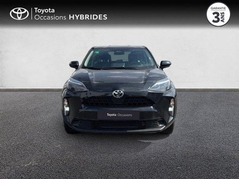 Voitures D'occasion À Lannion | Toyota Yaris Cross 116H Dynamic Mc24