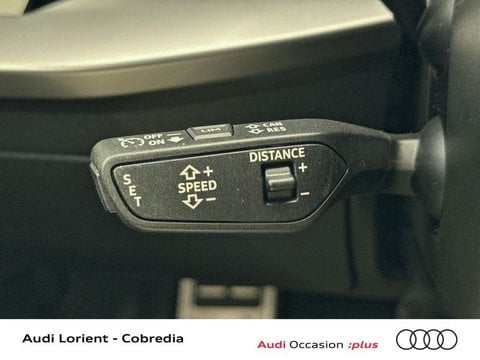 Voitures D'occasion À Lanester | Audi A3 Sportback 35 Tfsi 150Ch Mild Hybrid S Line S Tronic 7
